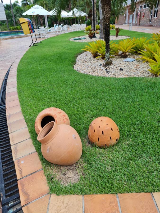 Conforto E Aventura Flat Lencois Barreirinhas Exterior photo