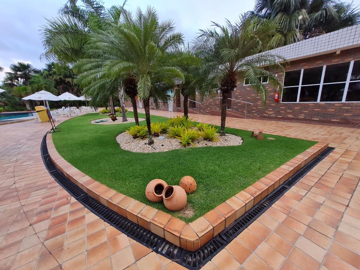 Conforto E Aventura Flat Lencois Barreirinhas Exterior photo