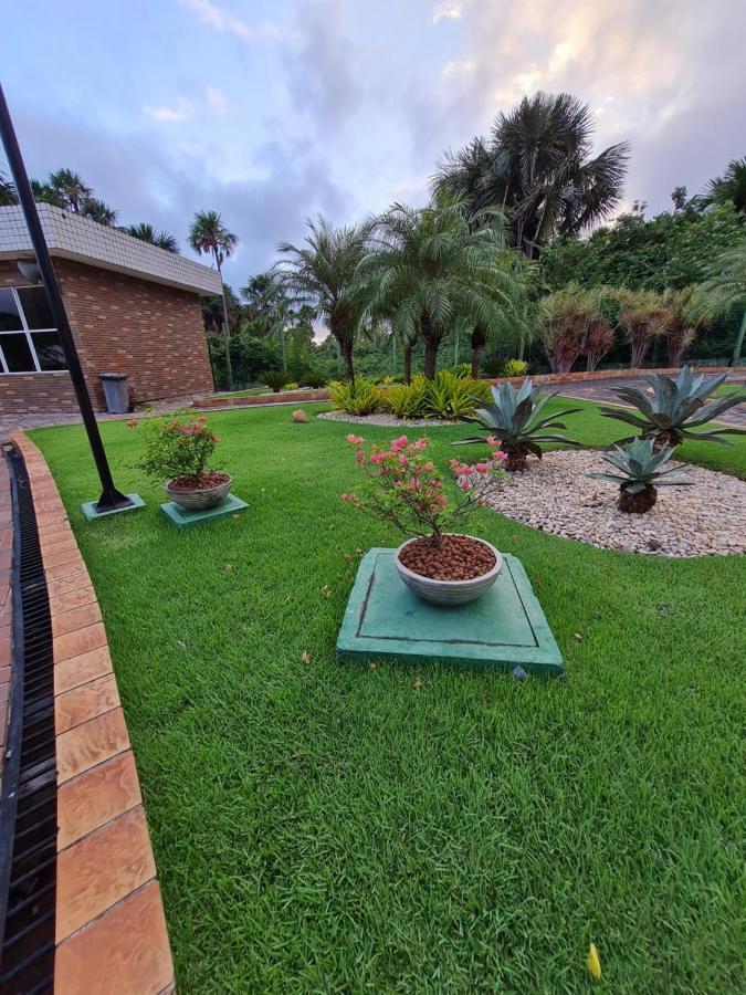 Conforto E Aventura Flat Lencois Barreirinhas Exterior photo