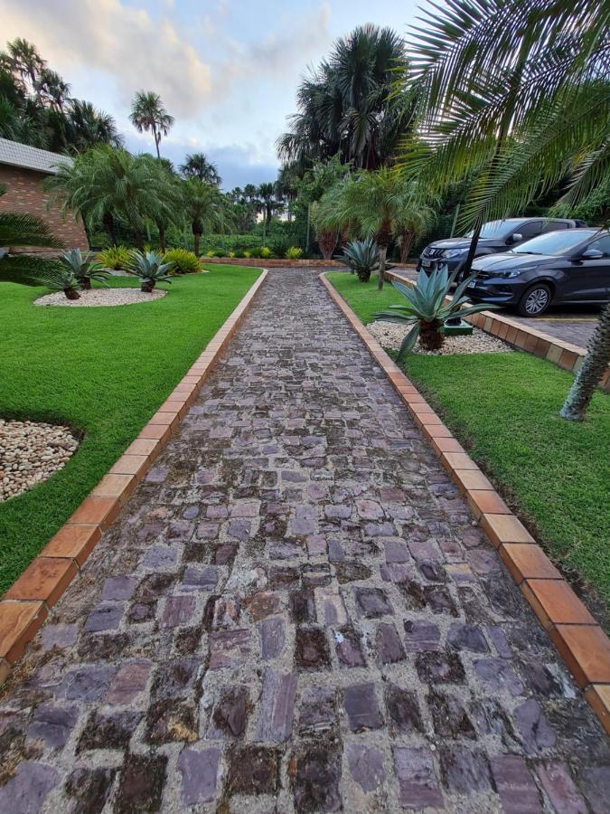 Conforto E Aventura Flat Lencois Barreirinhas Exterior photo