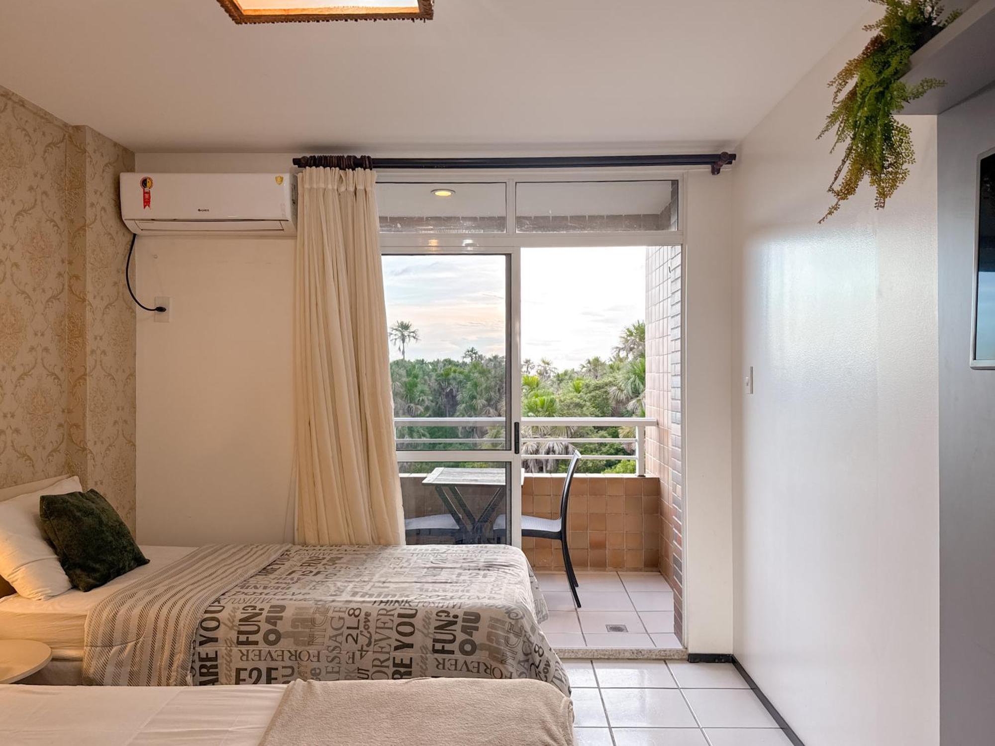 Conforto E Aventura Flat Lencois Barreirinhas Exterior photo