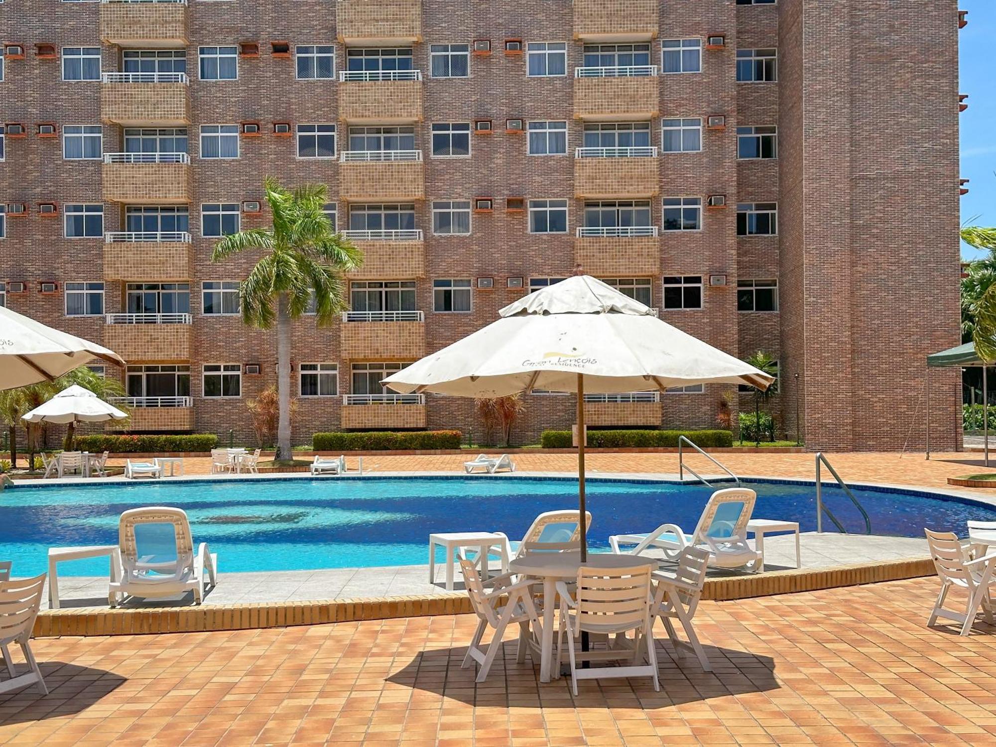 Conforto E Aventura Flat Lencois Barreirinhas Exterior photo